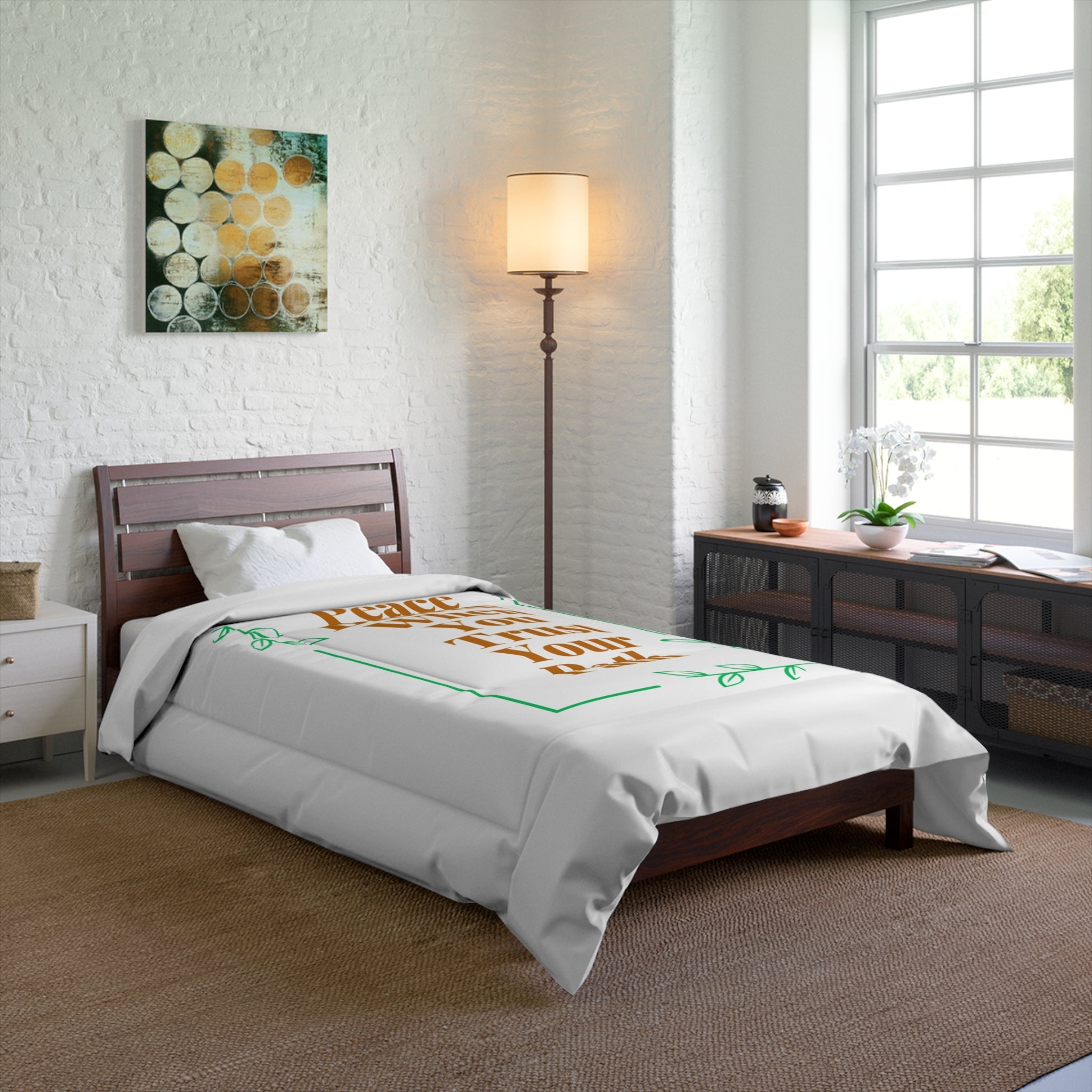 Comforters & Pillows