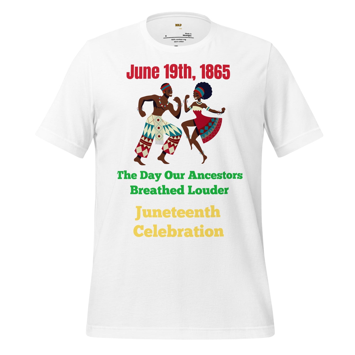 Bold Infinity Tees