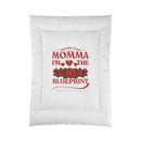 I'm More Than Momma, I'm the Blueprint Comforter-1