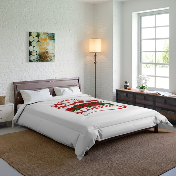 I'm More Than Momma, I'm the Blueprint Comforter