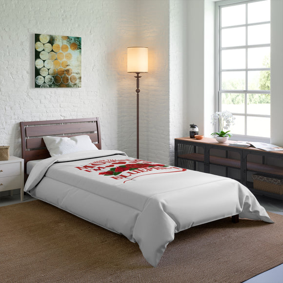 I'm More Than Momma, I'm the Blueprint Comforter