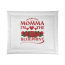 I'm More Than Momma, I'm the Blueprint Comforter-3