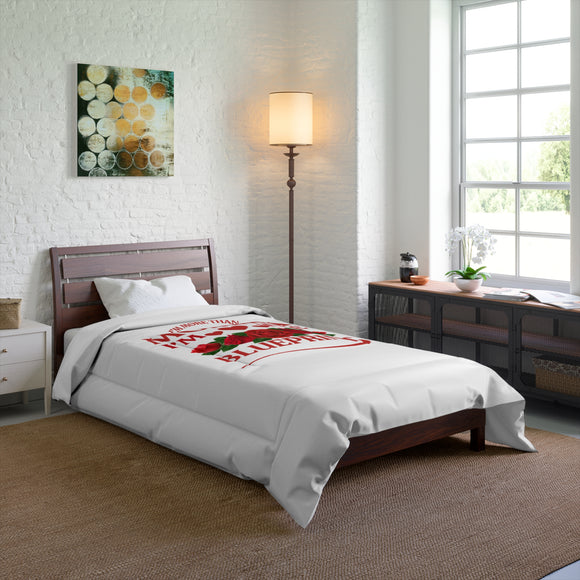 I'm More Than Momma, I'm the Blueprint Comforter