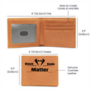Black Dads Matter wallet-2