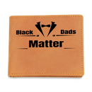 Black Dads Matter wallet-1