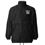 Black Unity Creates Freedom Unisex windbreaker