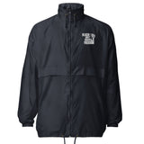 Black Unity Creates Freedom Unisex windbreaker