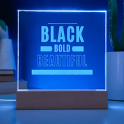 Black. Bold. Beautiful - Bold Infinity.store