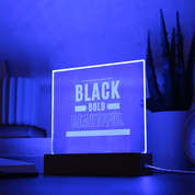 Black. Bold. Beautiful - Bold Infinity.store
