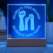 Celebrate Your Melanin, Celebrate Your Power - Bold Infinity.store