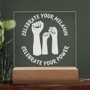 Celebrate Your Melanin, Celebrate Your Power - Bold Infinity.store