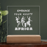 Embrace Your Roots - Bold Infinity.store