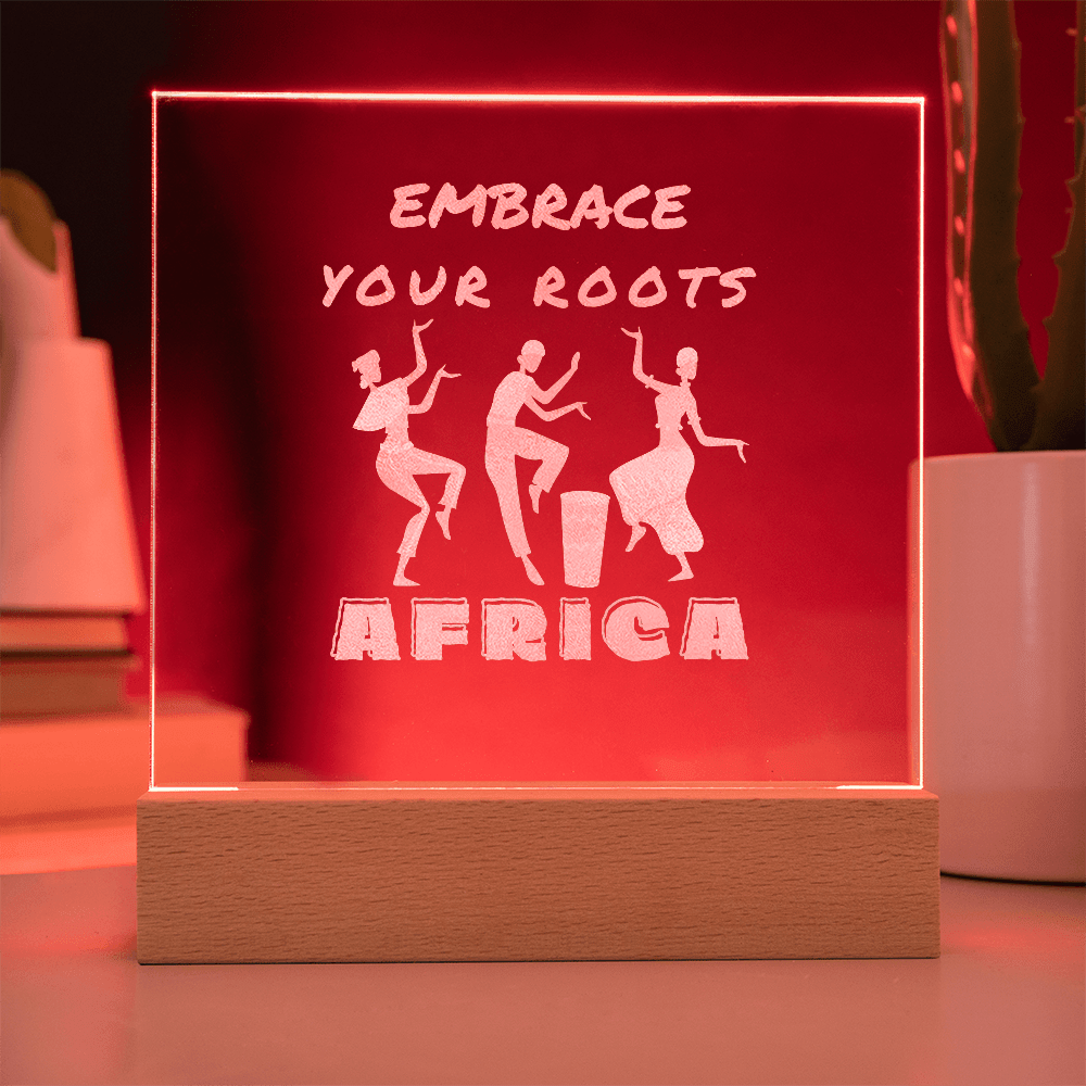 Embrace Your Roots - Bold Infinity.store