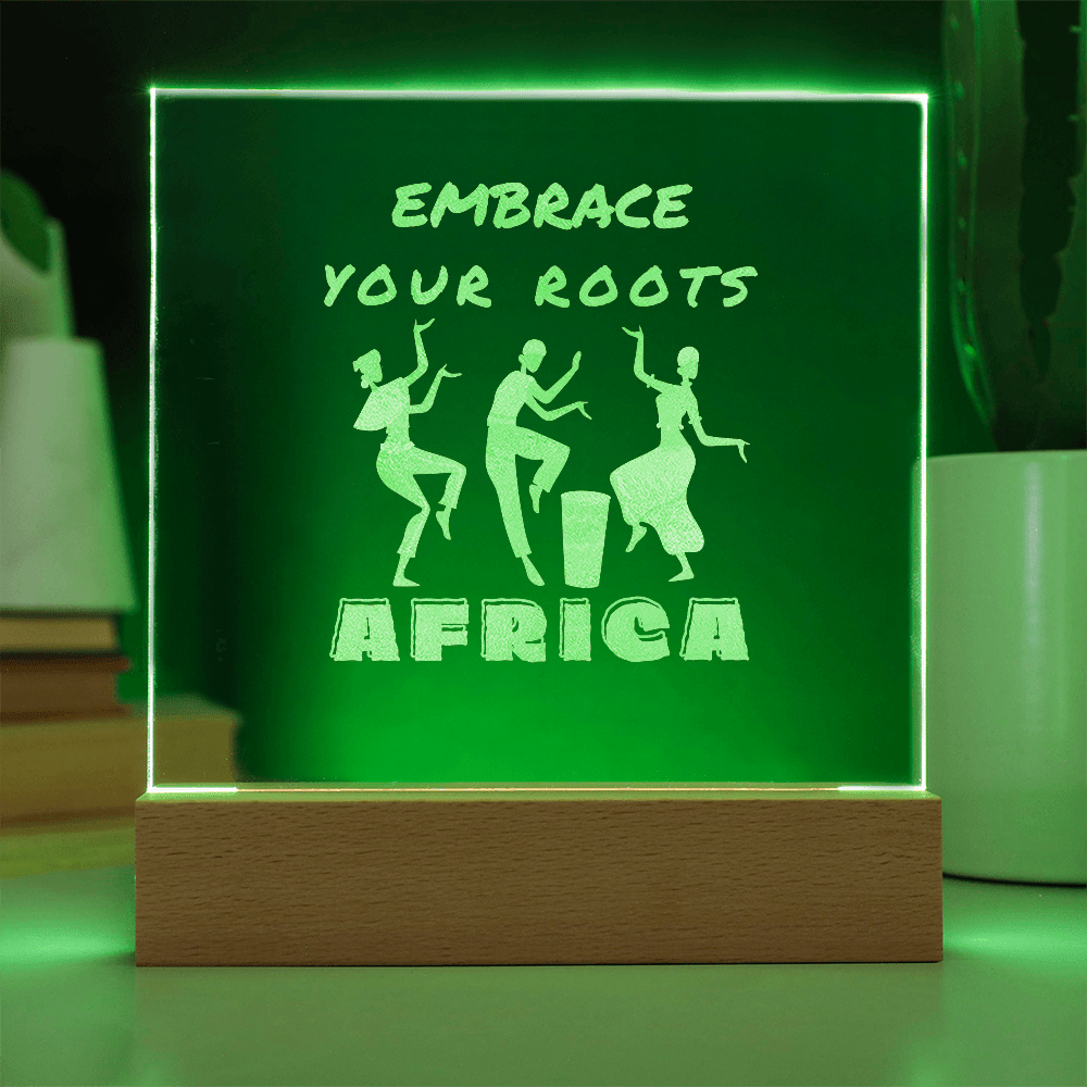 Embrace Your Roots - Bold Infinity.store