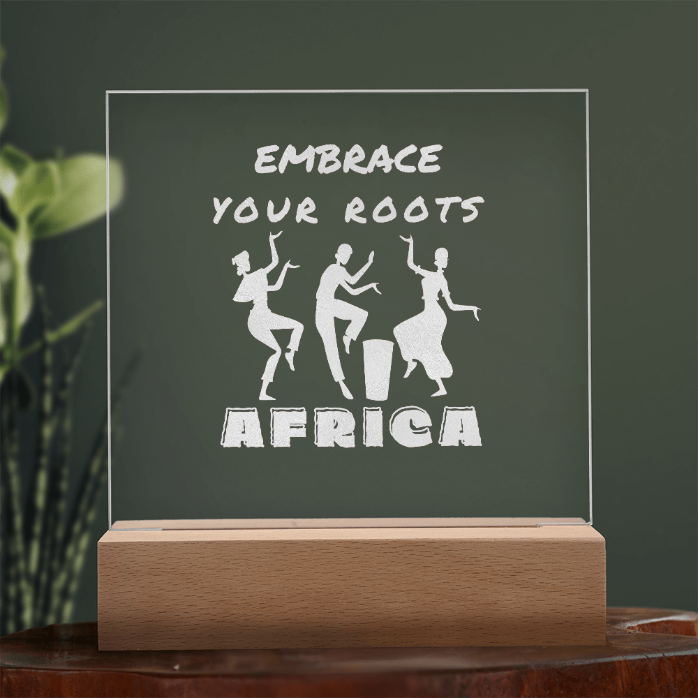 Embrace Your Roots - Bold Infinity.store