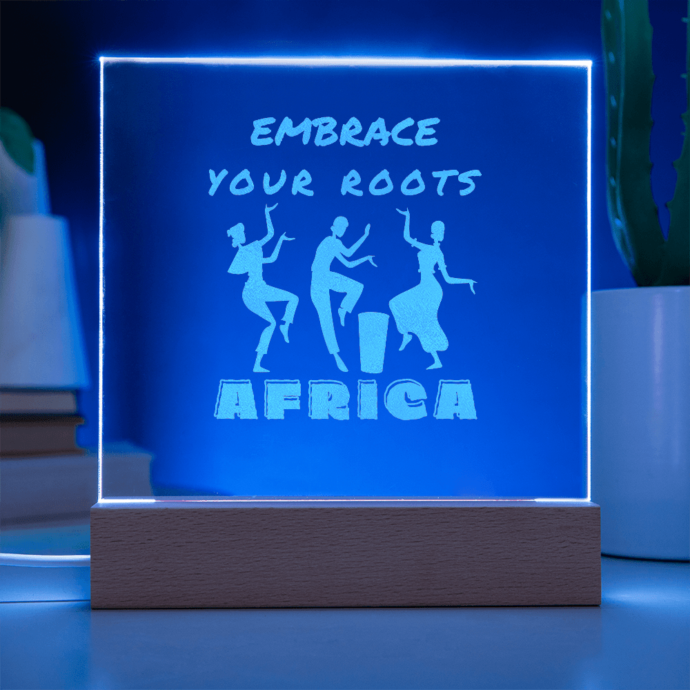 Embrace Your Roots - Bold Infinity.store