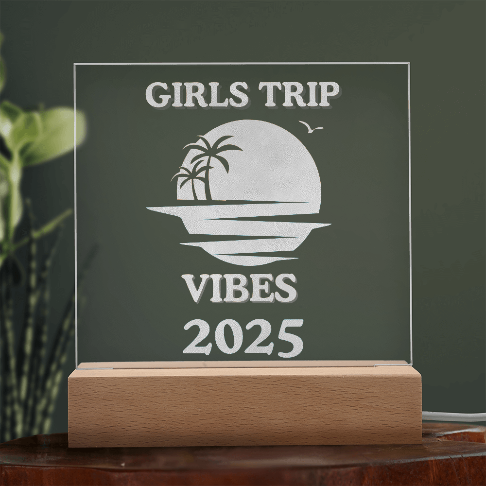 Girls Trip Vibes 2025 - Bold Infinity.store