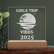 Girls Trip Vibes 2025 - Bold Infinity.store