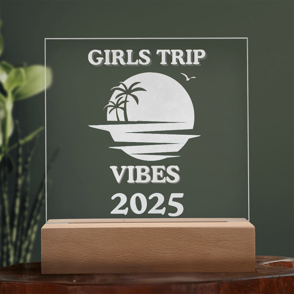 Girls Trip Vibes 2025 - Bold Infinity.store