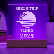 Girls Trip Vibes 2025 - Bold Infinity.store