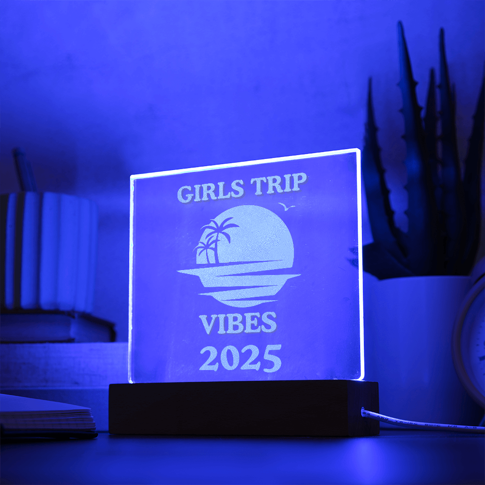 Girls Trip Vibes 2025 - Bold Infinity.store