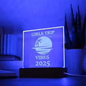 Girls Trip Vibes 2025 - Bold Infinity.store