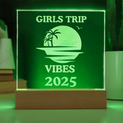 Girls Trip Vibes 2025 - Bold Infinity.store