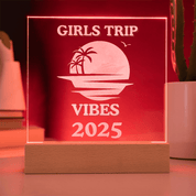 Girls Trip Vibes 2025 - Bold Infinity.store