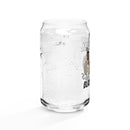 Melanated Black Kings Can - shaped glass - Bold Infinity.store