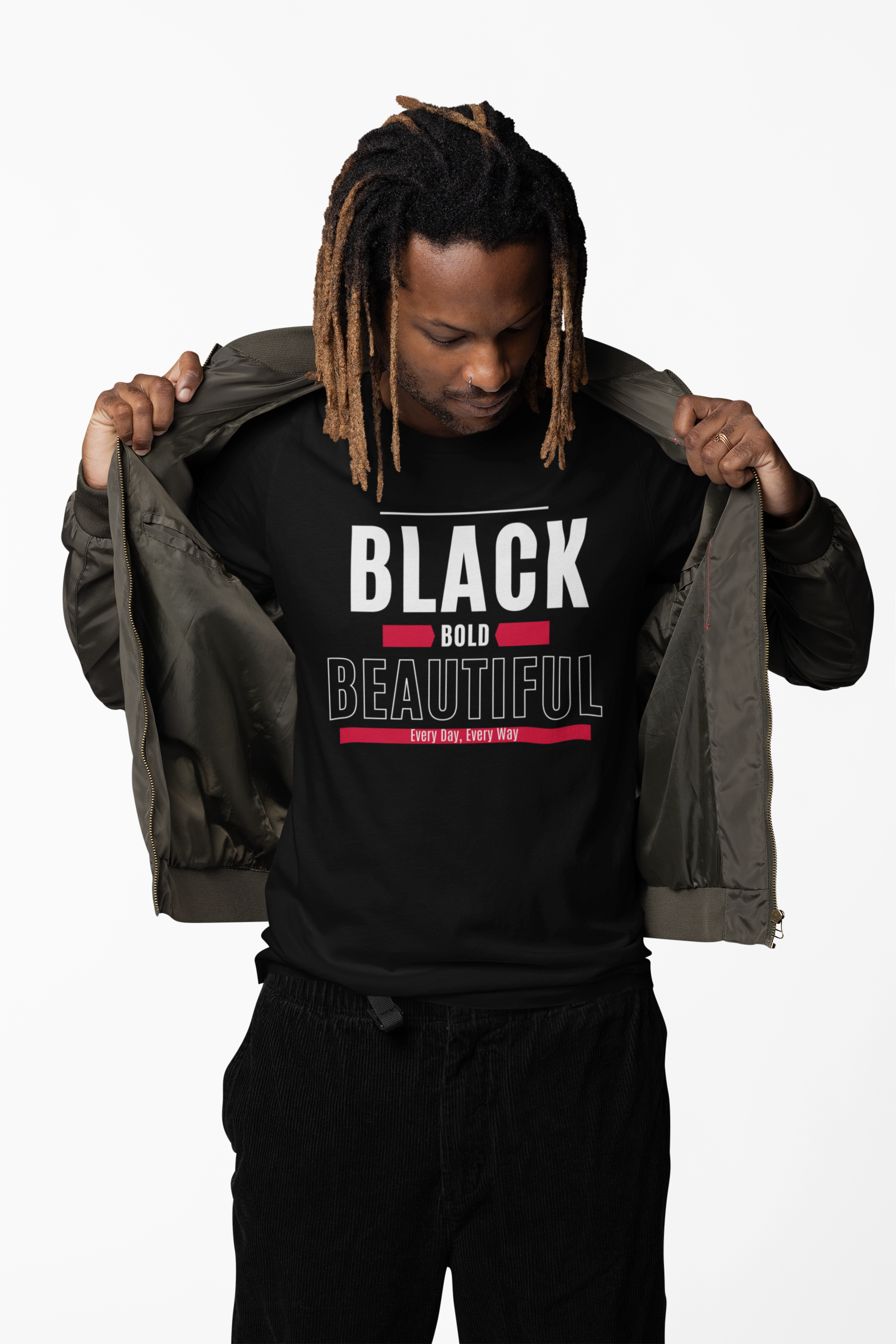 mockup-of-a-man-in-a-studio-wearing-a-round-neck-bella-canvas-tee-under-a-jacket-m40848.png
