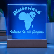 Motherland. Where It All Begins - Bold Infinity.store