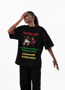 Juneteenth Celebration 1865 Freedom Unisex tee-4