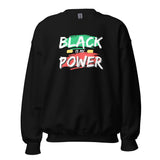 Black Is My Powers Unisex Sweatshirt