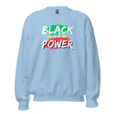 Black Is My Powers Unisex Sweatshirt