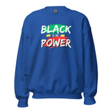Black Is My Powers Unisex Sweatshirt