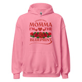 I'm More Than Momma Unisex Hoodie