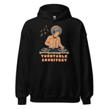 Turntable Architect Unisex Hoodie