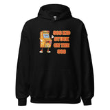 80's Kid Stuck On the 80's Unisex Hoodie