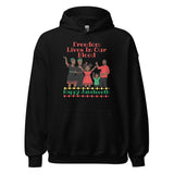 Freedom Lives In Our Blood Unisex Hoodie