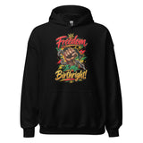 Freedom Is My Birthright Unisex Hoodie