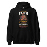 Built On Faith Unisex Hoodie