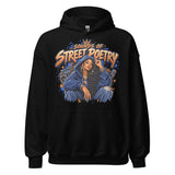 Street Poetry Unisex Hoodie