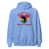Motherland, Where It All Begins Unisex Hoodie