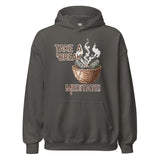Take A Break Meditate Unisex Hoodie