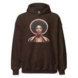 Afro Queen Unisex Hoodie