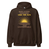 Rise Every Morning Like the Sun Unisex Hoodie
