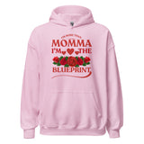 I'm More Than Momma Unisex Hoodie