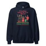 Juneteenth Unisex Hoodie