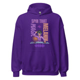 Spin That Melanin Magic Unisex Hoodie