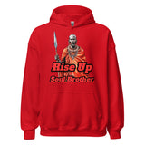 Rise Up Soul Brother Hoodie